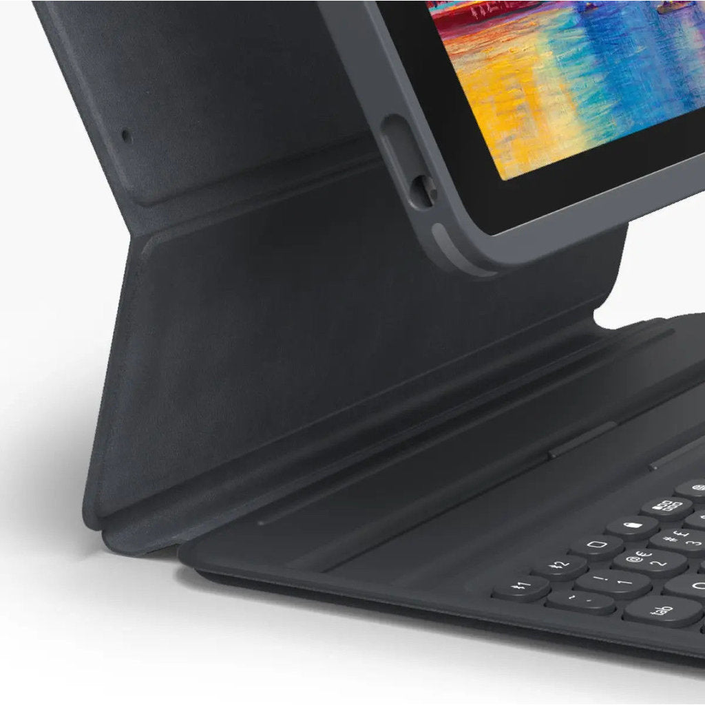 ZAGG Pro Keys Keyboard Case Apple iPad 11/10.9 (2022/2025) Black