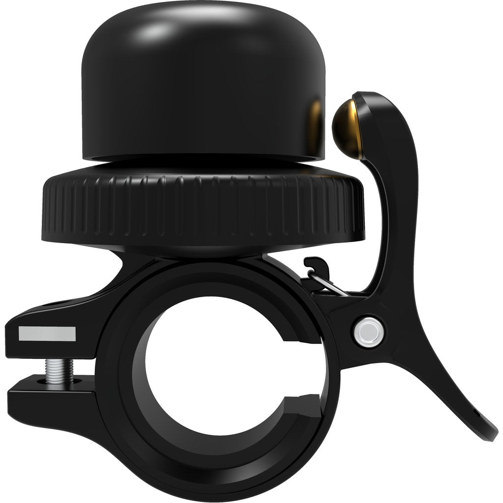 MiLi MiBell Copper Bicycle Anti-Loss Bell iOS - Black