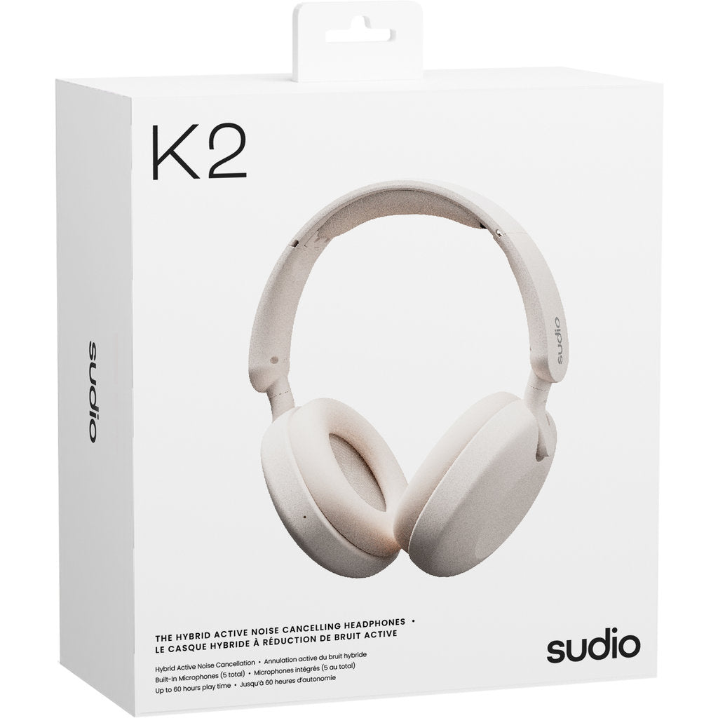 Sudio K2 White