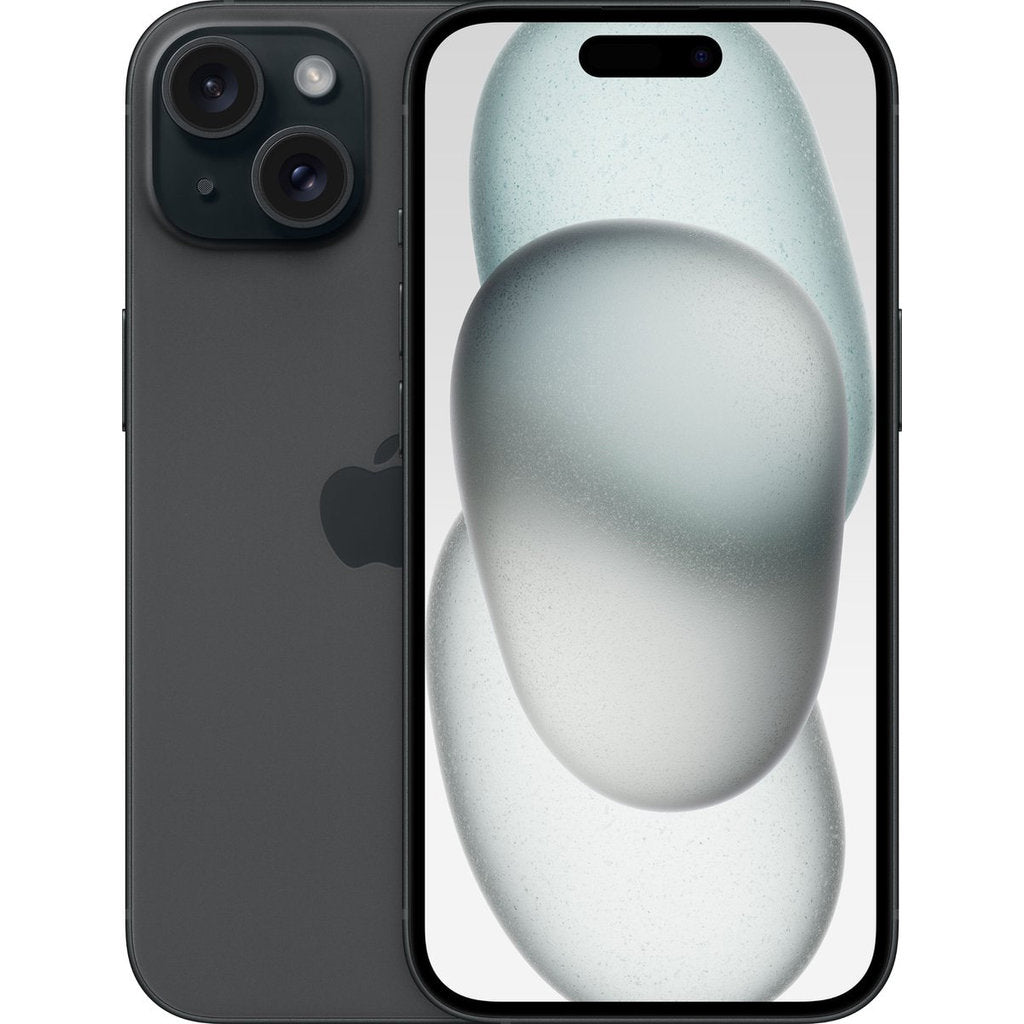 Apple iPhone 15 128GB Schwarz