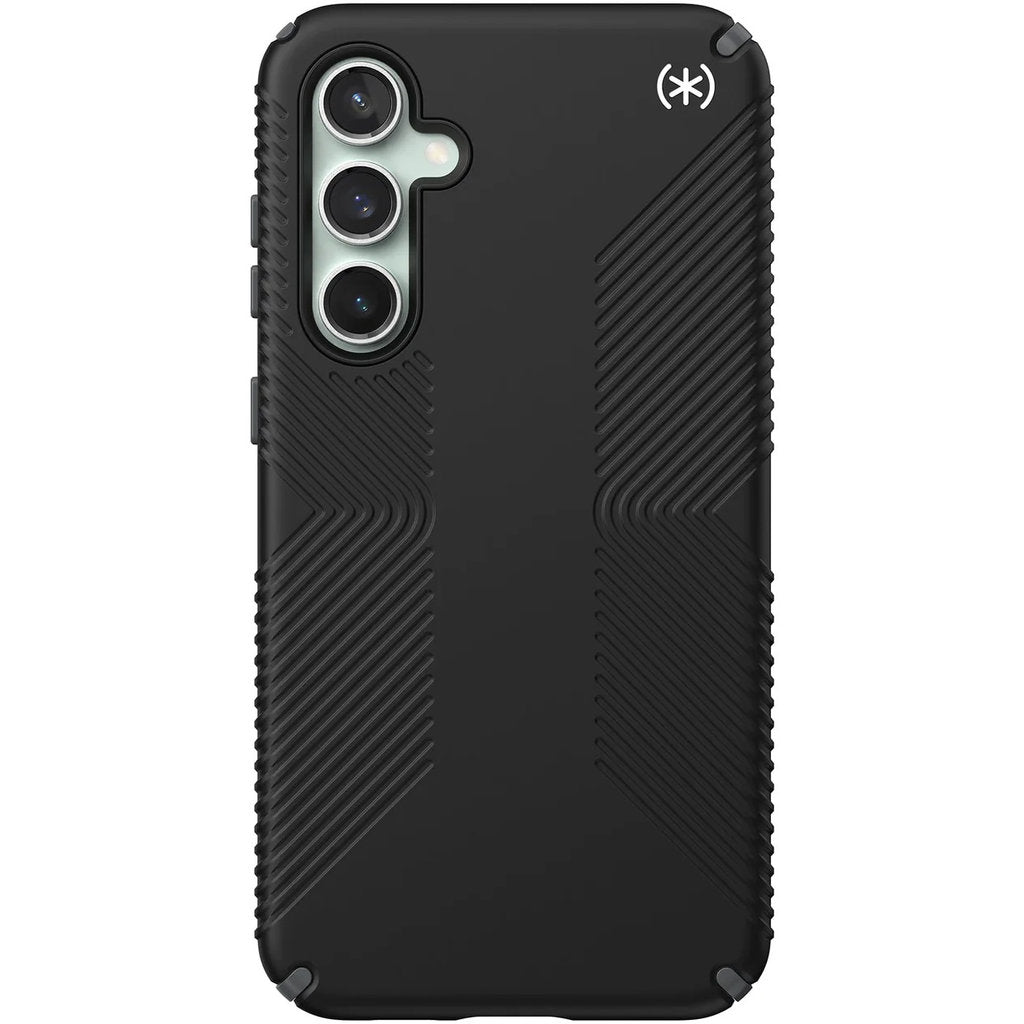 Speck Presidio2 Grip Samsung Galaxy S23 FE  Black - with Microban