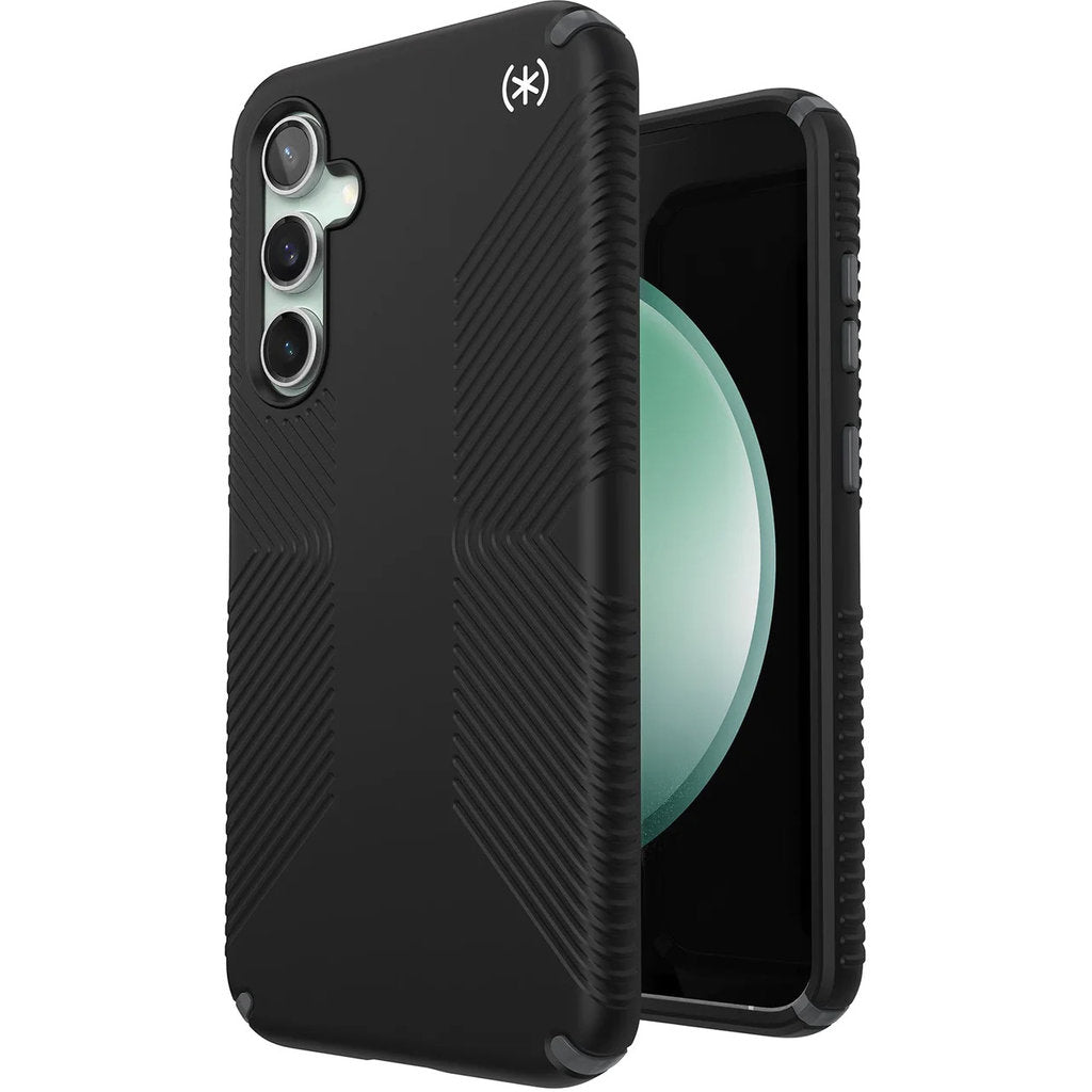 Speck Presidio2 Grip Samsung Galaxy S23 FE  Black - with Microban