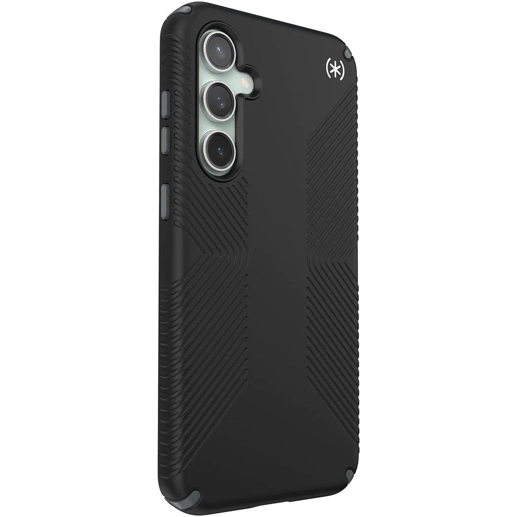 Speck Presidio2 Grip Samsung Galaxy S23 FE  Black - with Microban