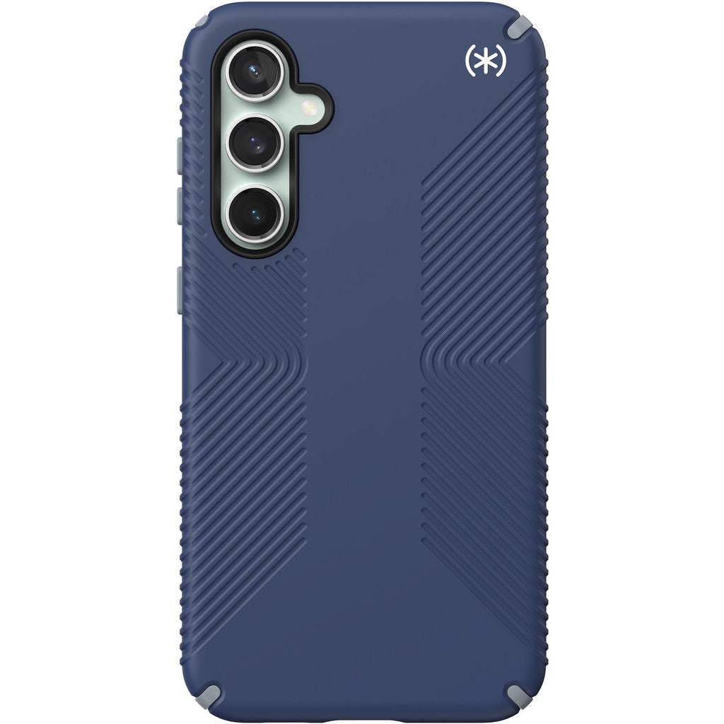 Speck Presidio2 Grip Samsung Galaxy S23 FE Blau - mit Microban