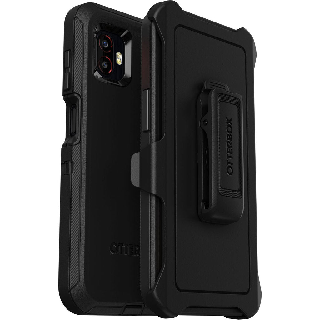 OtterBox Defender Case Samsung Galaxy Xcover6 Pro Schwarz