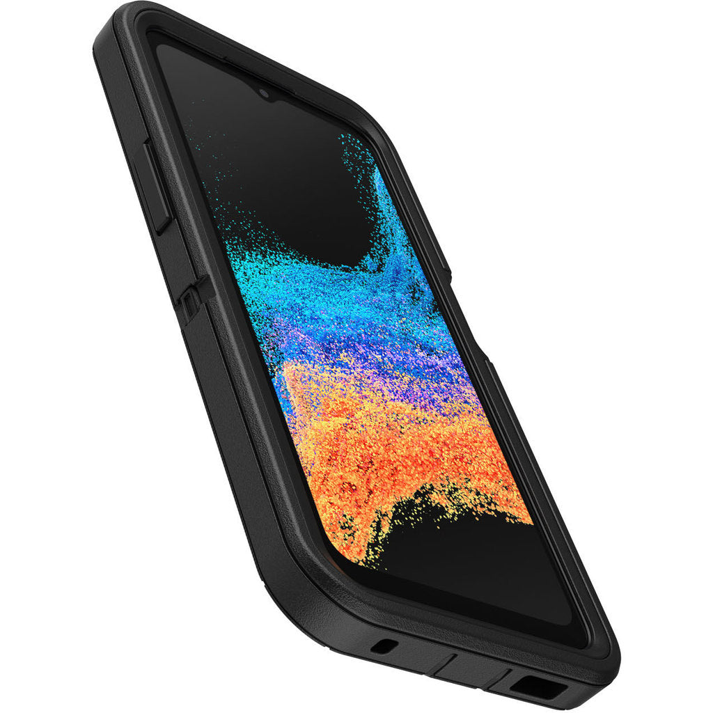 OtterBox Defender Case Samsung Galaxy Xcover6 Pro Schwarz
