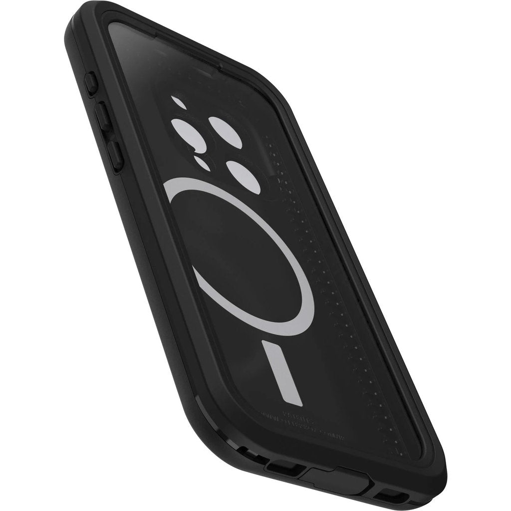 Otterbox FRE MagSafe Case Apple iPhone 15 Pro Black