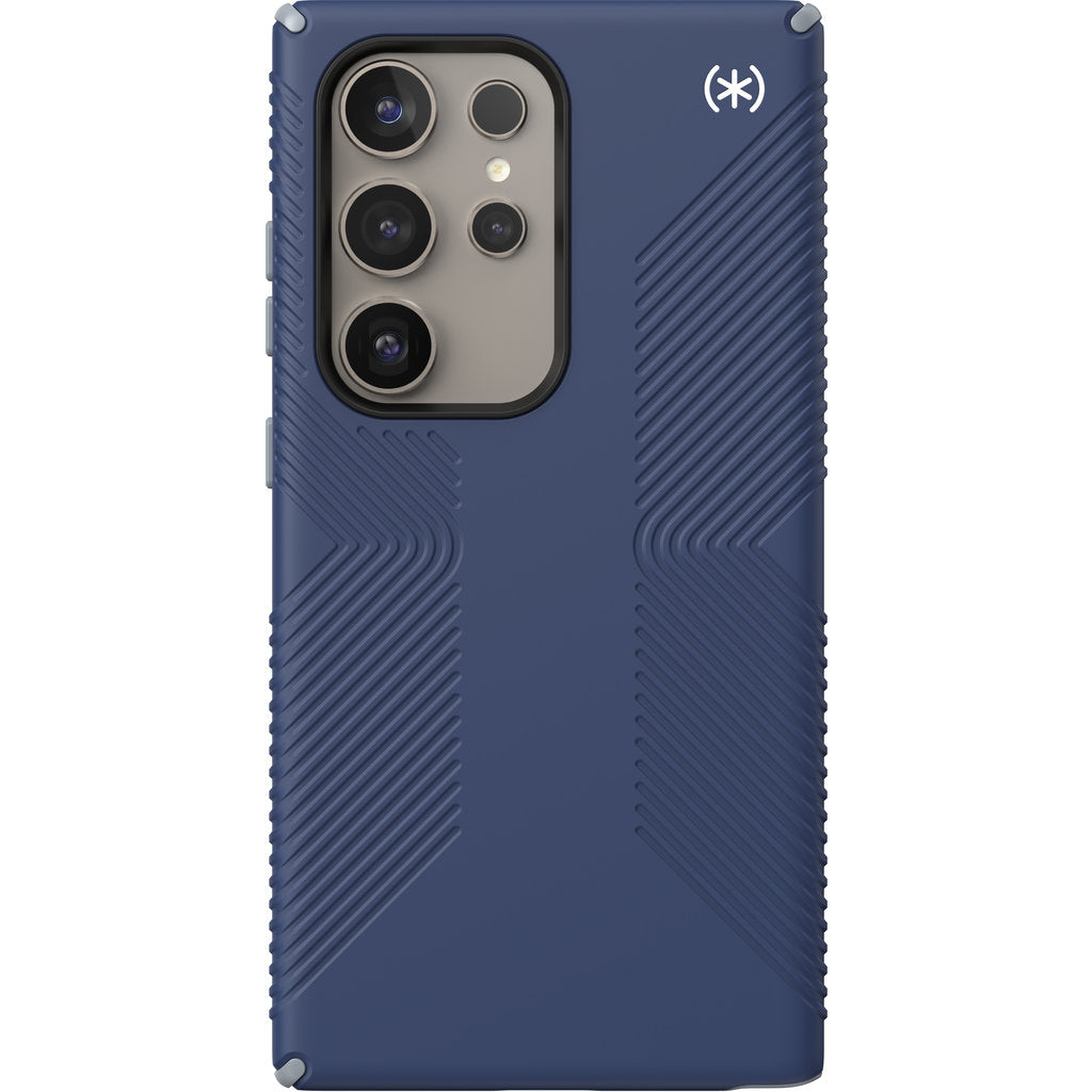 Speck Presidio2 Grip Samsung Galaxy S24 Ultra Coastal Blue - mit Microban