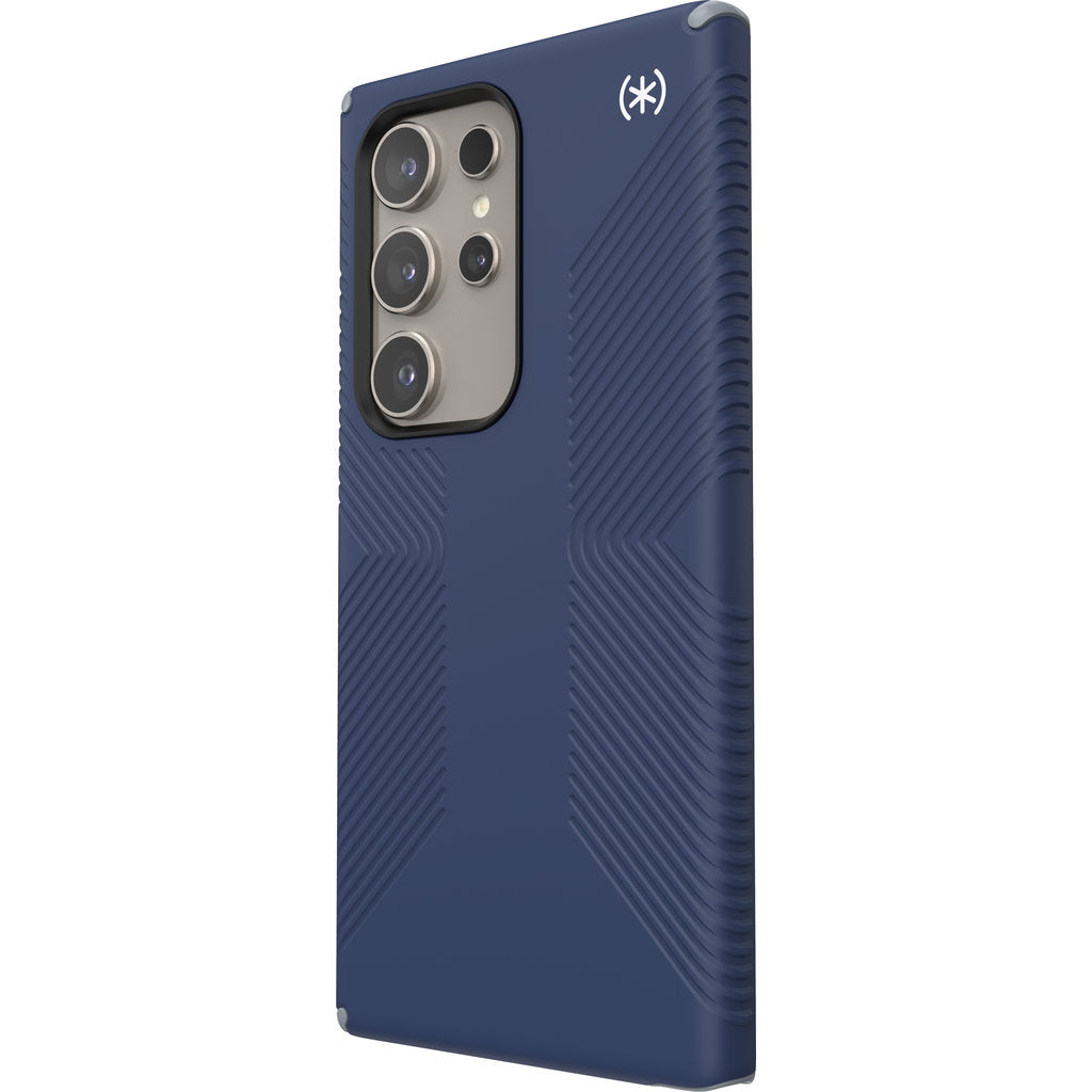 Speck Presidio2 Grip Samsung Galaxy S24 Ultra Coastal Blue - mit Microban