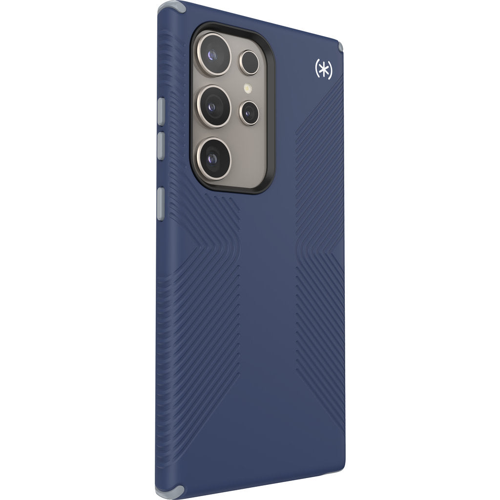 Speck Presidio2 Grip Samsung Galaxy S24 Ultra Coastal Blue - mit Microban