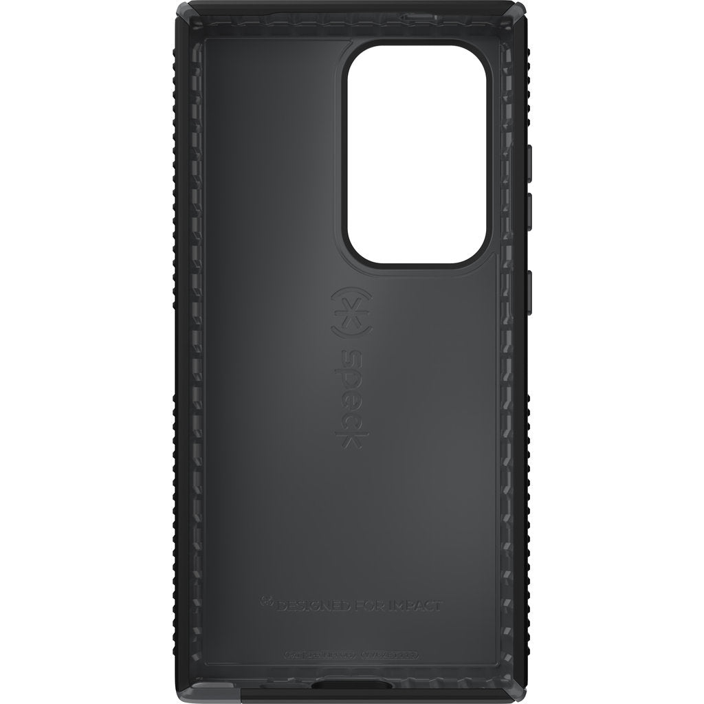 Speck Presidio2 Grip Samsung Galaxy S24 Ultra Black - with Microban
