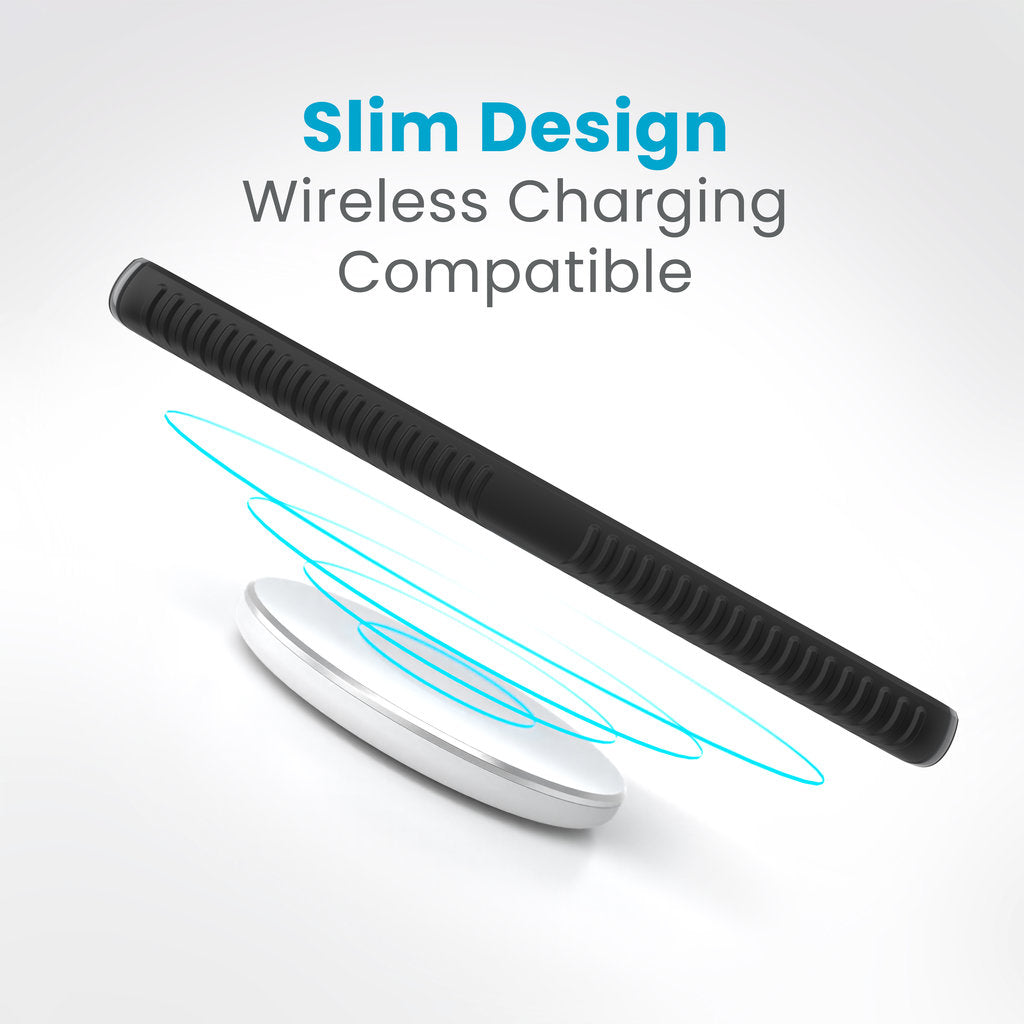 Speck Presidio2 Grip Samsung Galaxy S24 Plus Schwarz - mit Microban