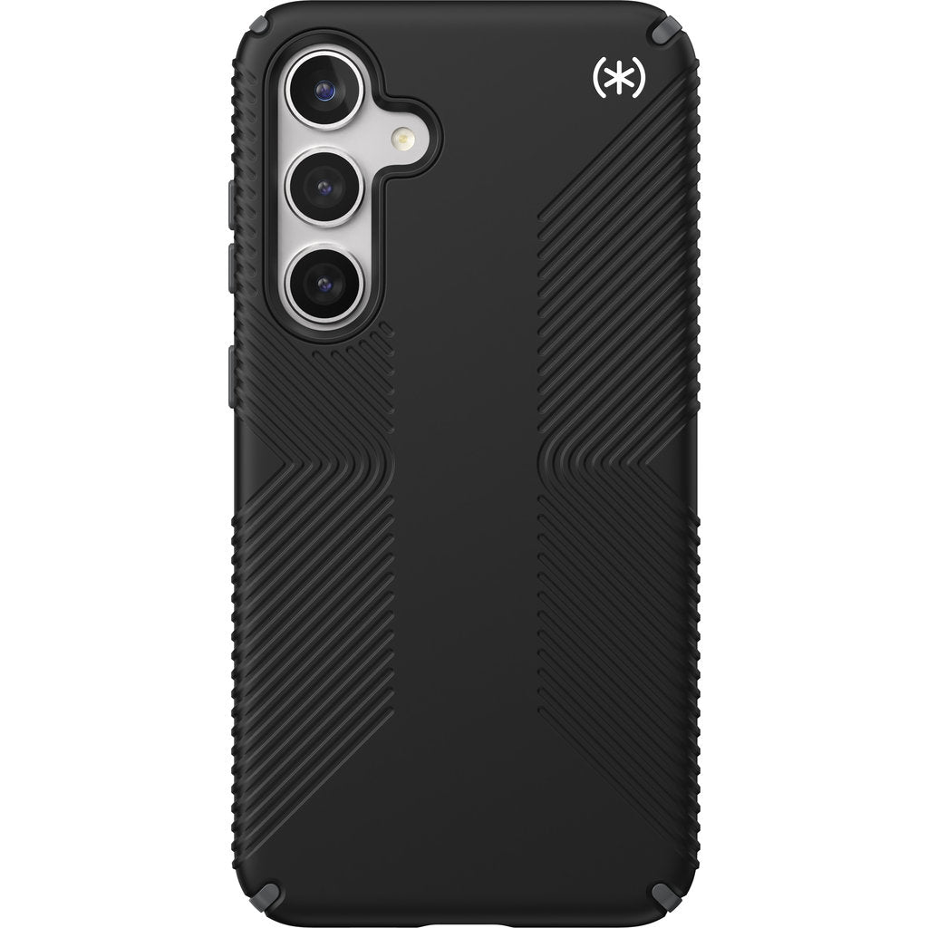 Speck Presidio2 Grip Samsung Galaxy S24 Plus Schwarz - mit Microban