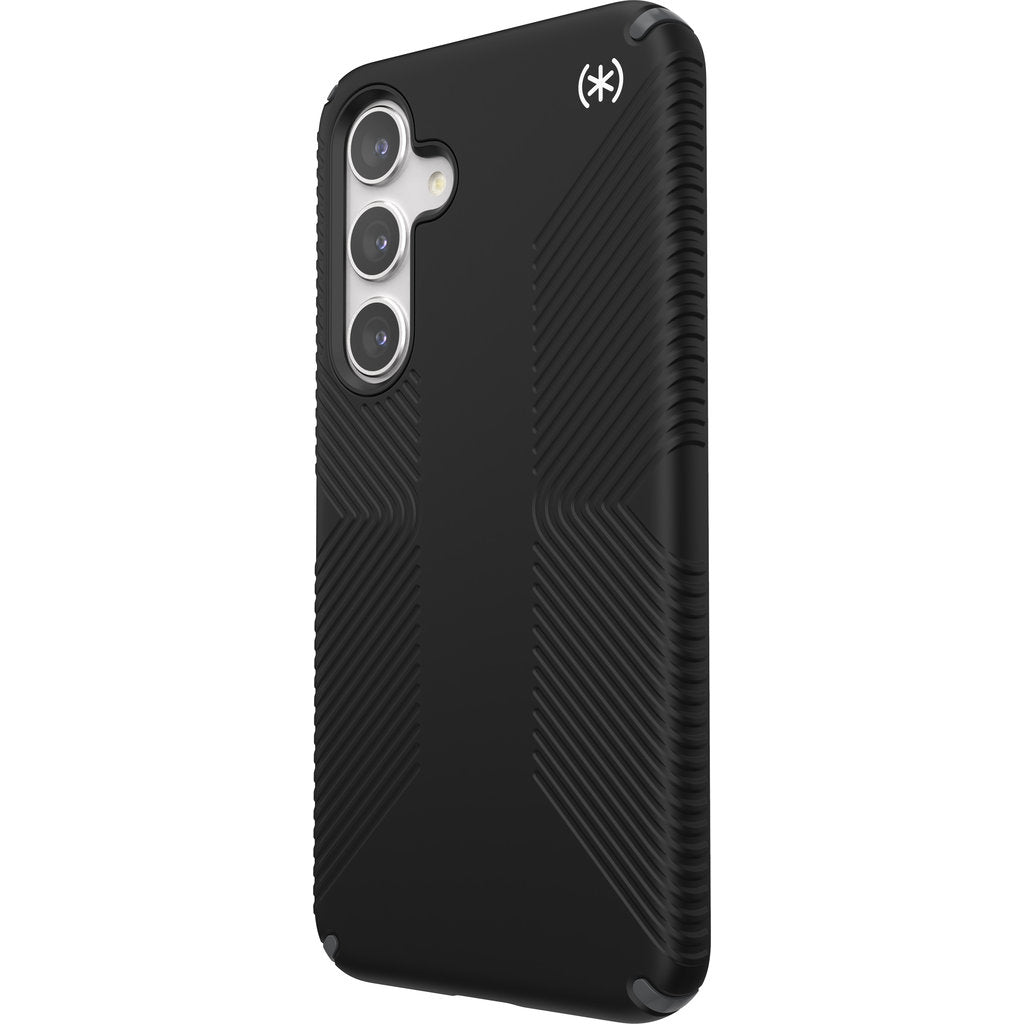 Speck Presidio2 Grip Samsung Galaxy S24 Plus Schwarz - mit Microban