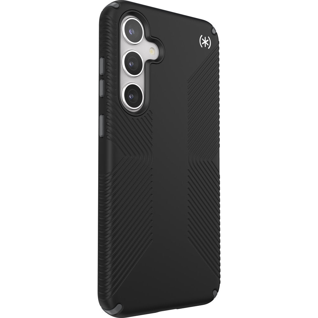 Speck Presidio2 Grip Samsung Galaxy S24 Plus Schwarz - mit Microban