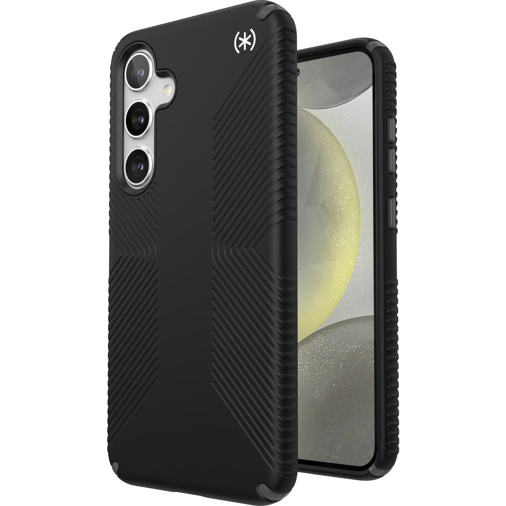 Speck Presidio2 Grip Samsung Galaxy S24 Plus Schwarz - mit Microban