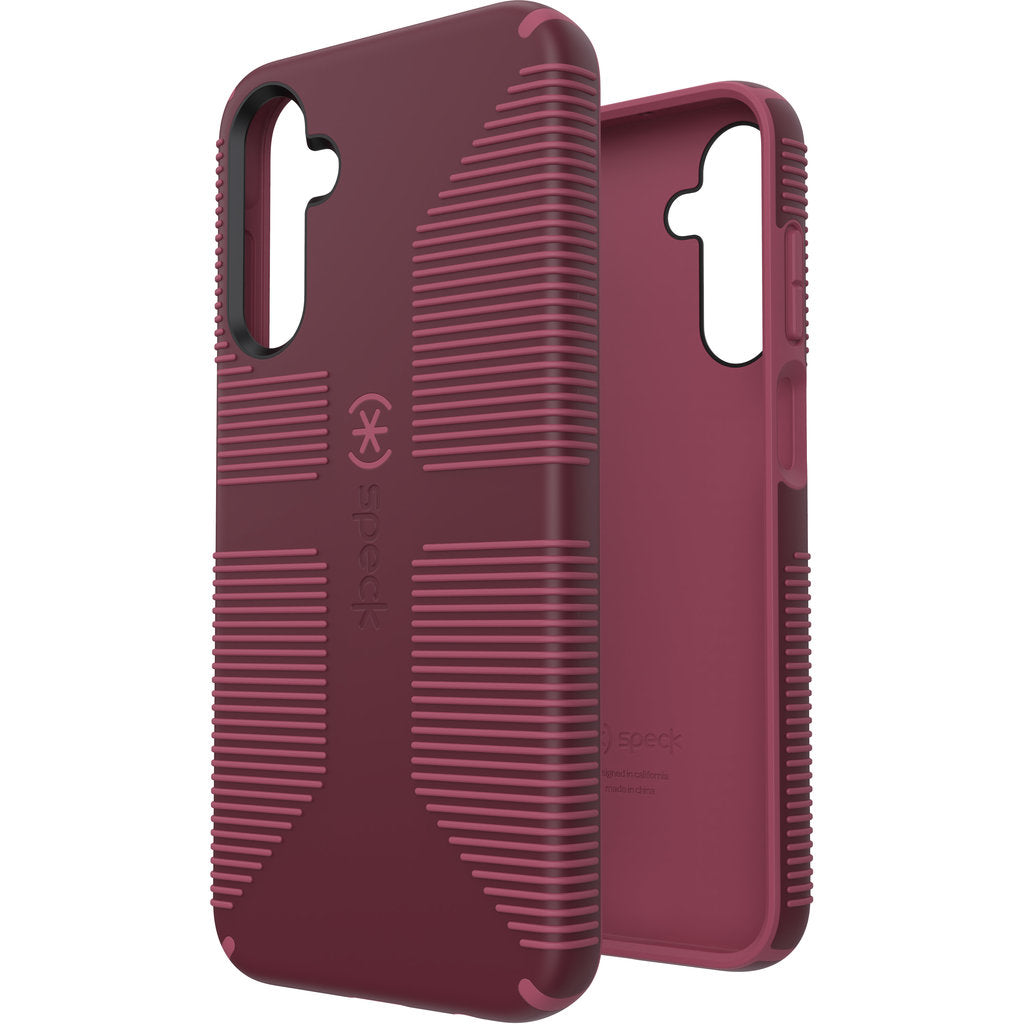 Speck Impact Hero Grip Samsung Galaxy A15 5G Red