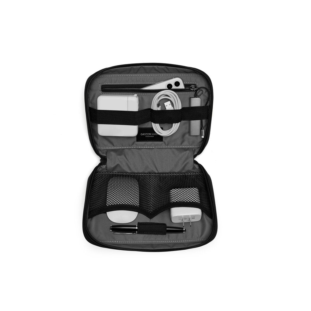 Gaston Luga Däsh Tech Organizer - Black