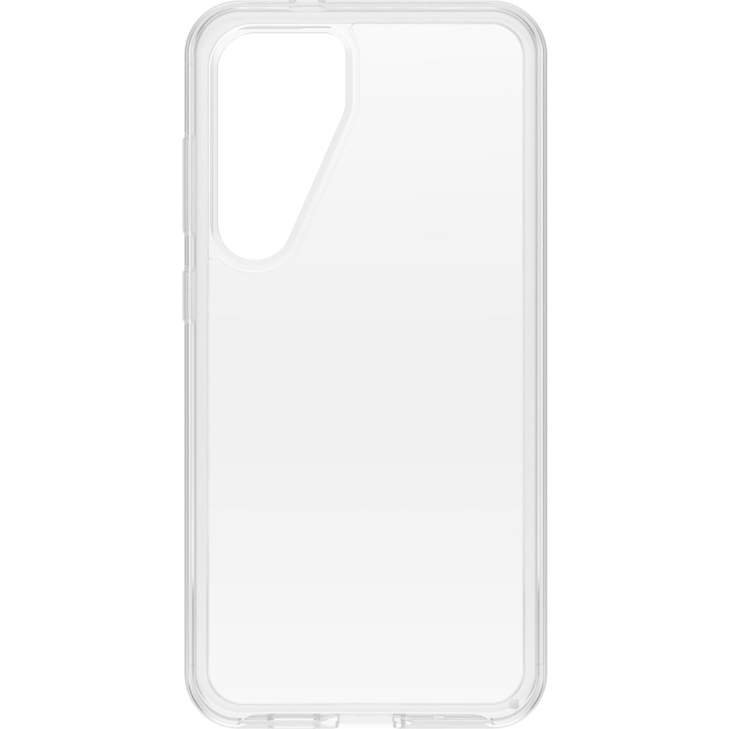 OtterBox Symmetry Case Samsung Galaxy S24 Plus Clear