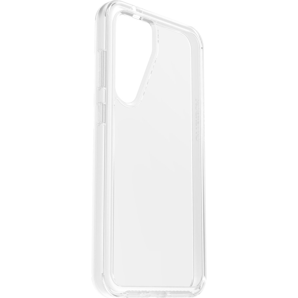 OtterBox Symmetry Case Samsung Galaxy S24 Plus Clear