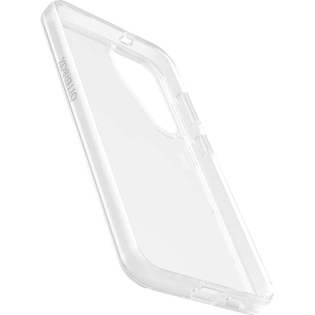 OtterBox Symmetry Case Samsung Galaxy S24 Plus Clear