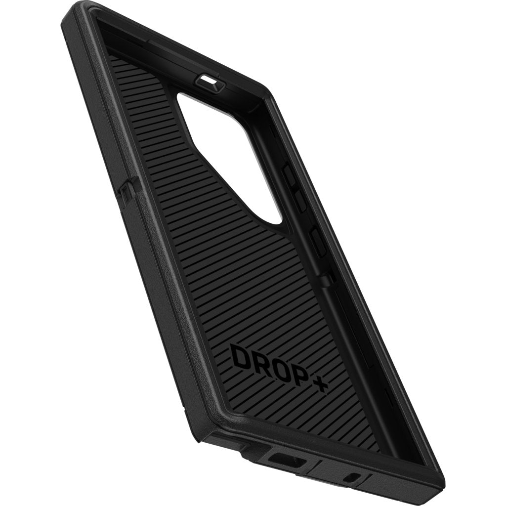 OtterBox Defender Case Samsung Galaxy S24 Ultra Black
