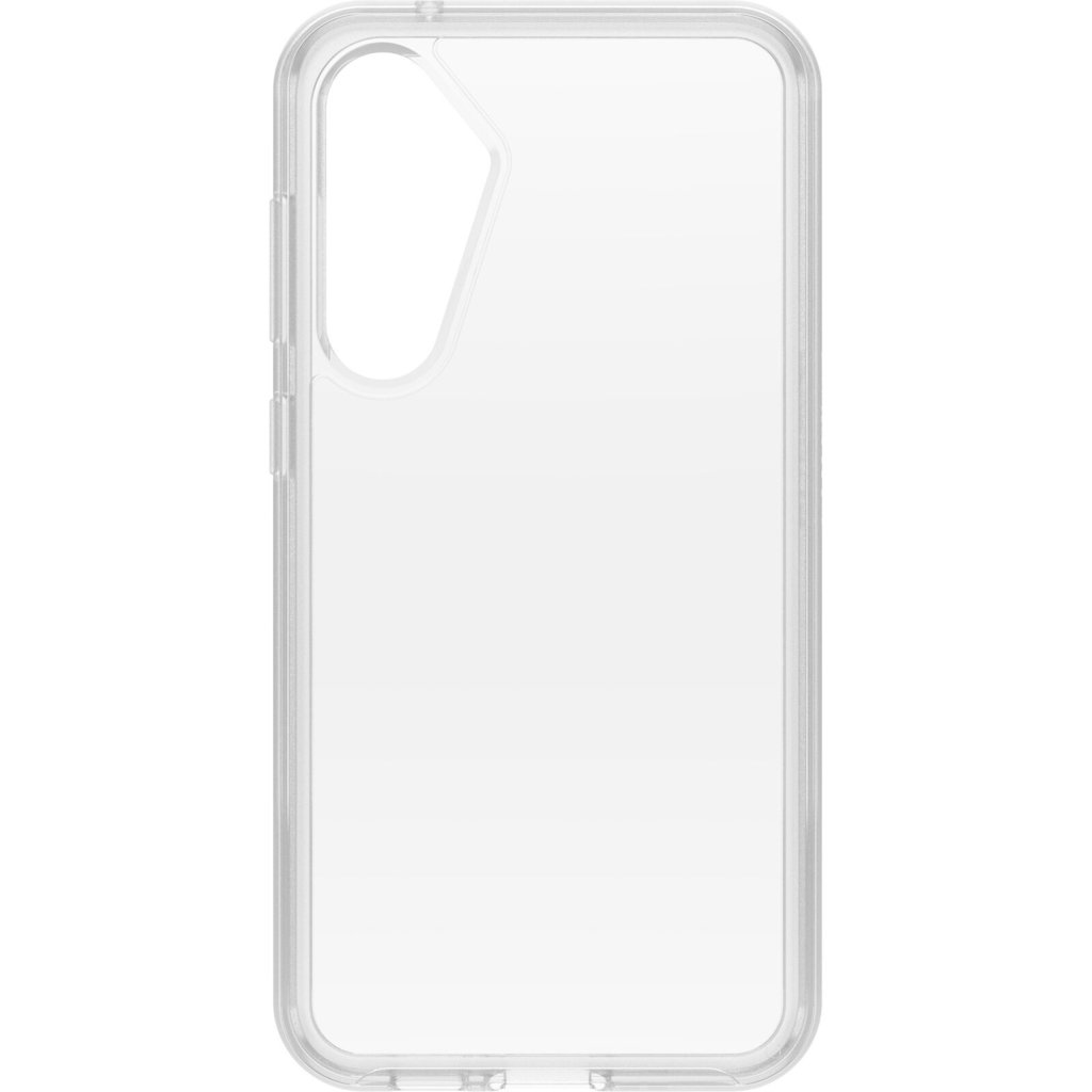 OtterBox Symmetry Case Samsung Galaxy S23 FE Clear
