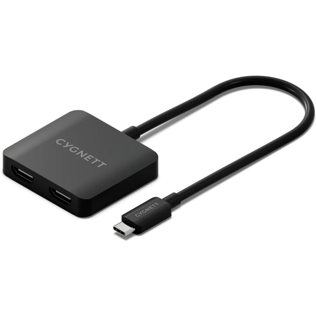 Cygnett Unite 2-in-1 USB-C to Dual HDMI Hub