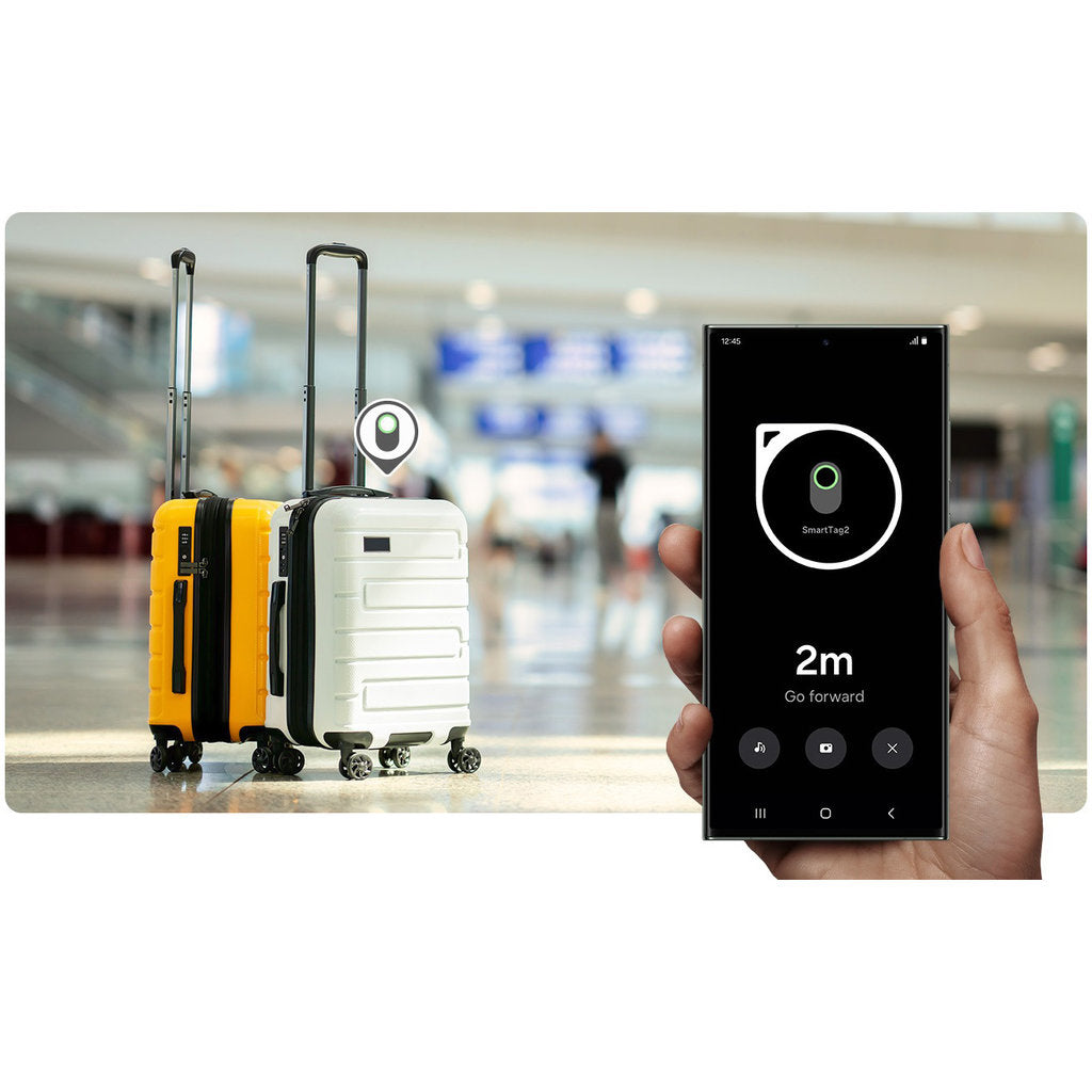 Samsung Galaxy SmartTag2 Black