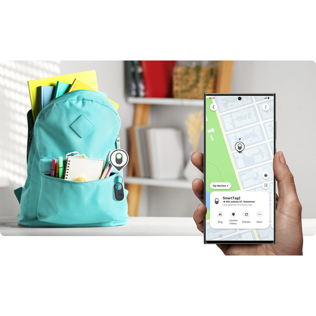 Samsung Galaxy SmartTag2 Black