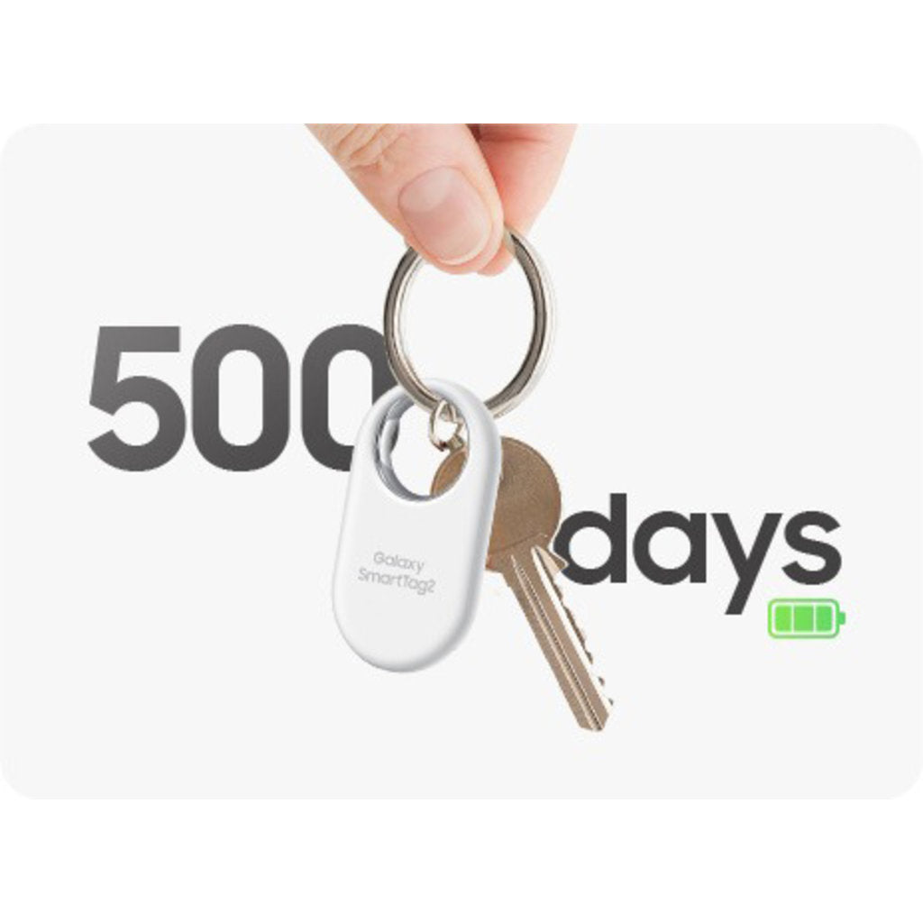 Samsung Galaxy SmartTag2 Black