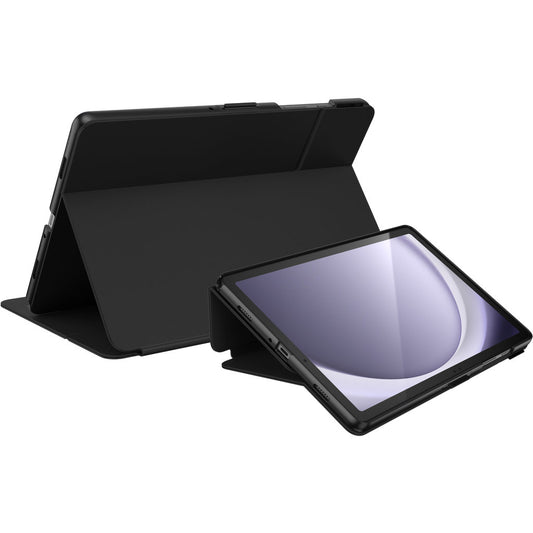 Speck Balance Folio Case Samsung Galaxy Tab A11 Plus/ A9 Plus (2023/2025)  Black - with Microban
