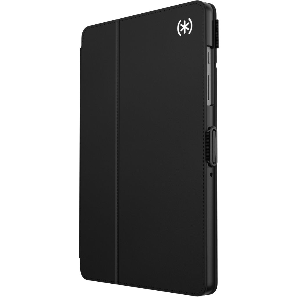 Speck Balance Folio Case Samsung Galaxy Tab A11 Plus/ A9 Plus (2023/2025)  Black - with Microban
