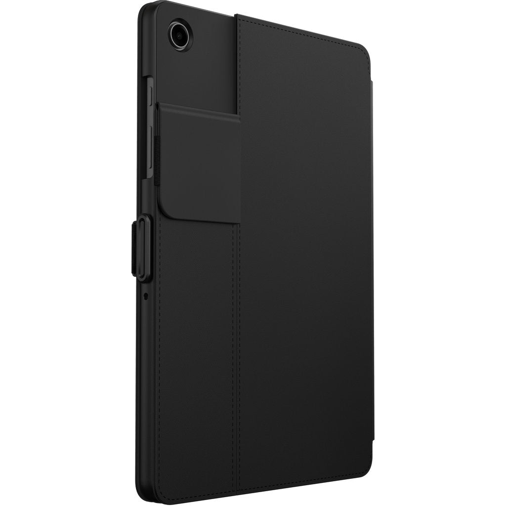 Speck Balance Folio Case Samsung Galaxy Tab A11 Plus/ A9 Plus (2023/2025)  Black - with Microban