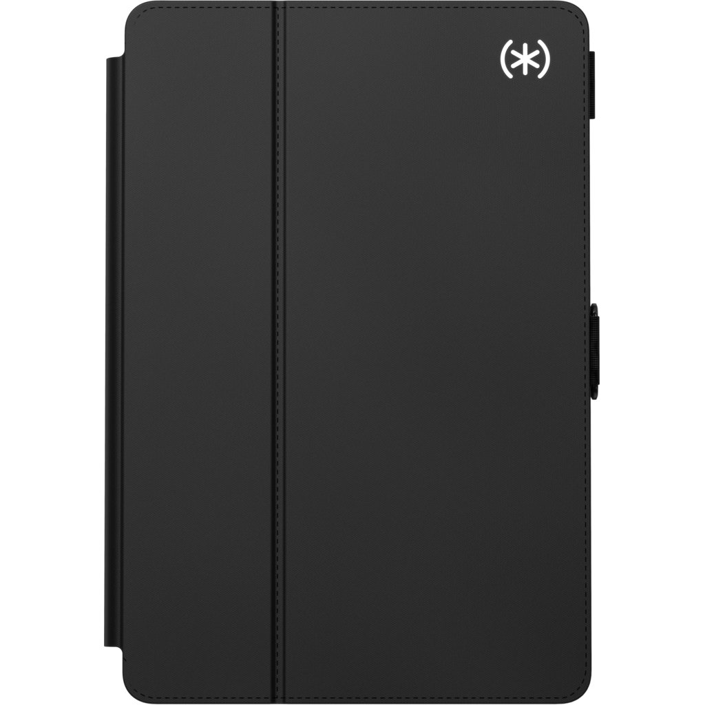 Speck Balance Folio Case Samsung Galaxy Tab A11 Plus/ A9 Plus (2023/2025)  Black - with Microban