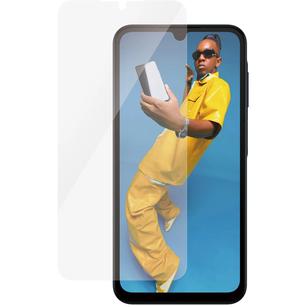 PanzerGlass Samsung Galaxy A15 4G/5G Ultra-Wide Fit Refresh with EasyAligner