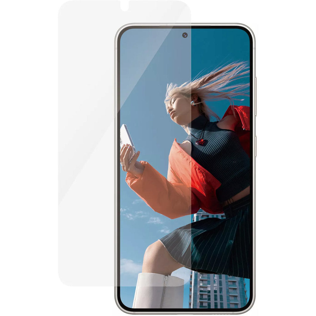 PanzerGlass Samsung Galaxy S24 5G Ultra-Wide Fit Refresh with EasyAligner