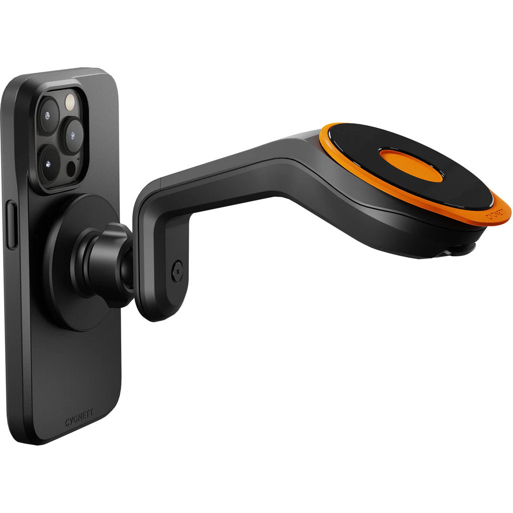 Cygnett MagDrive Magnetic Car Mount Window Black
