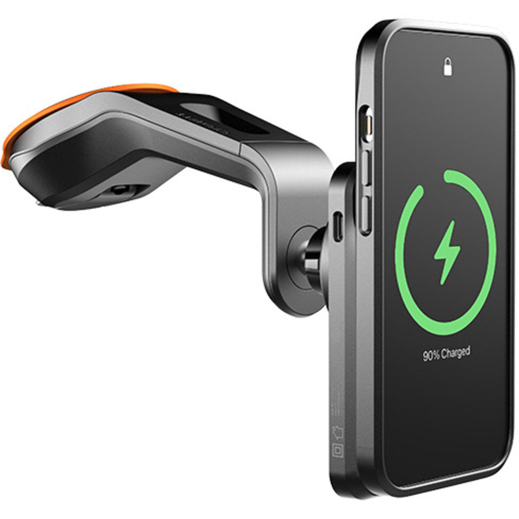 Cygnett MagDrive Magnetic Car Mount Window Black