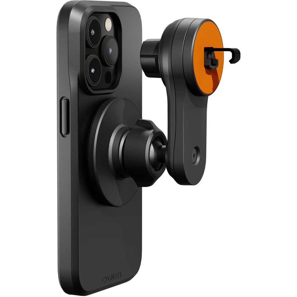 Cygnett MagDrive Magnetic Car Mount Vent Black
