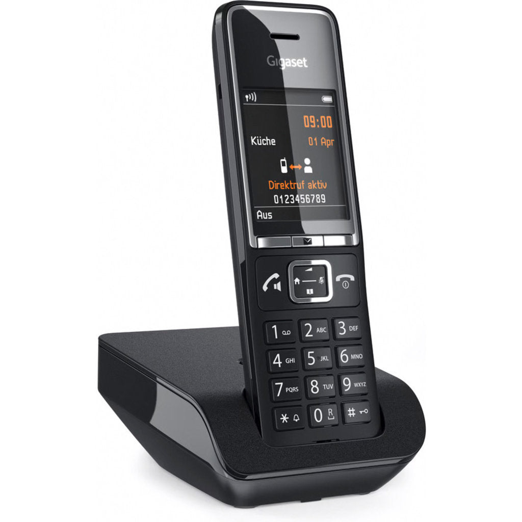 Gigaset Comfort 550Hx Black