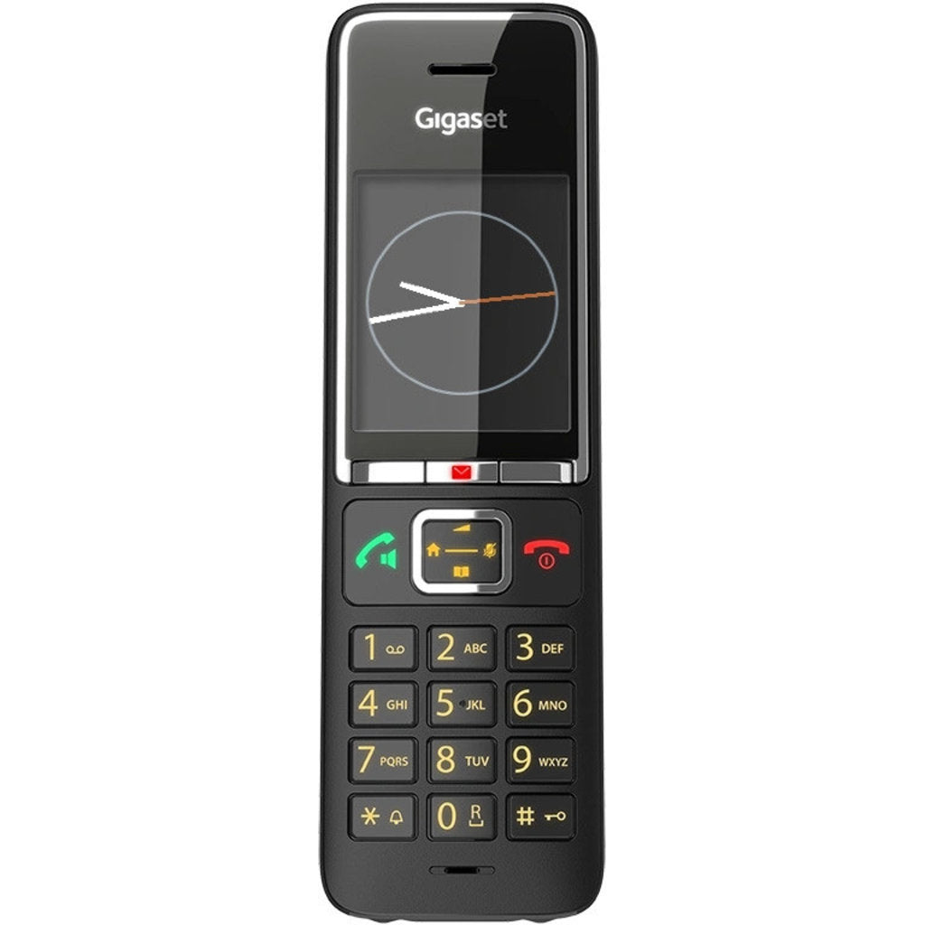 Gigaset Comfort 550Hx Black