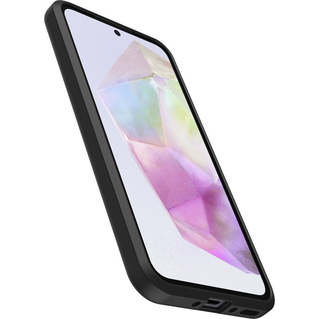 OtterBox React Case Samsung Galaxy A35 5G Black