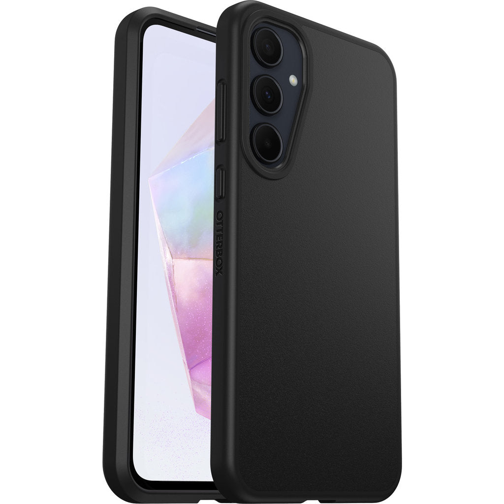 OtterBox React Case Samsung Galaxy A35 5G Black