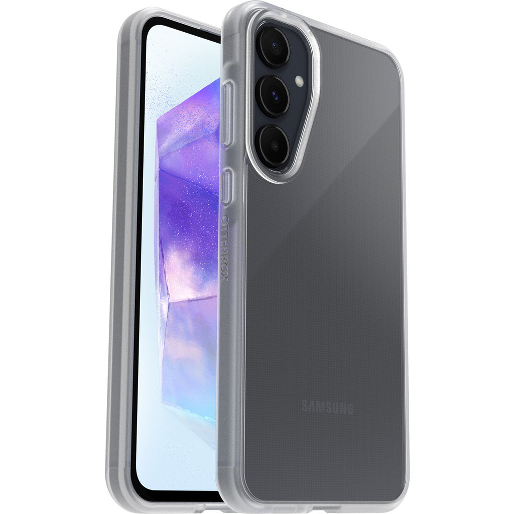 OtterBox React Case Samsung Galaxy A55 5G Clear