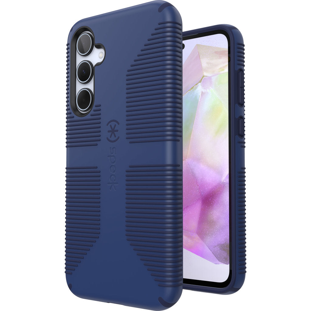 Speck Impact Hero Grip Samsung Galaxy A35 Blue