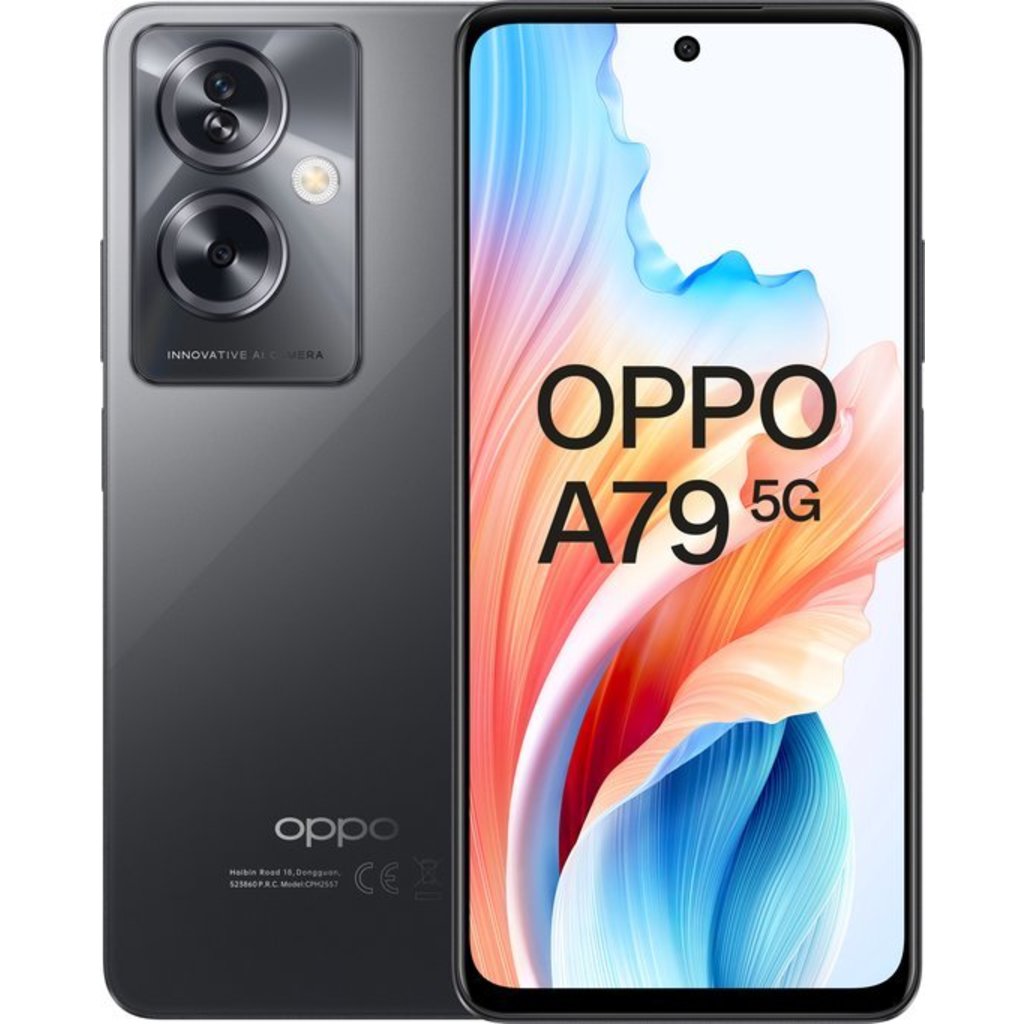 Oppo A79 Black Dummy