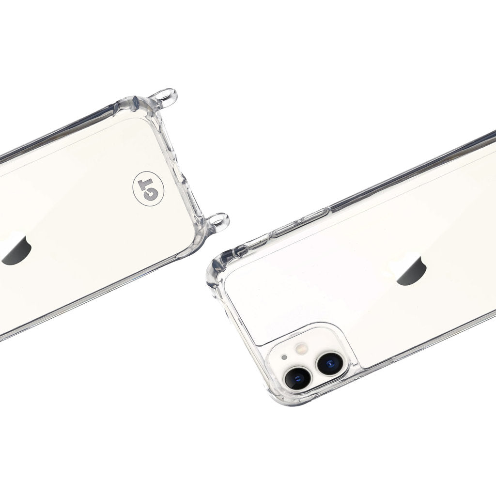 Casetastic Base Case Apple iPhone 11 Clear