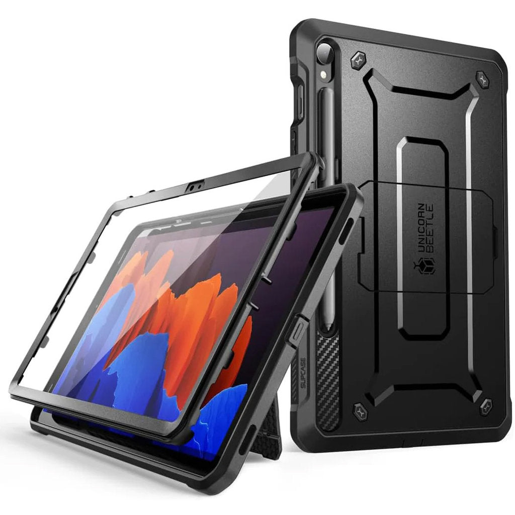 Supcase Unicorn Beetle Pro Samsung Galaxy Tab S9 Black