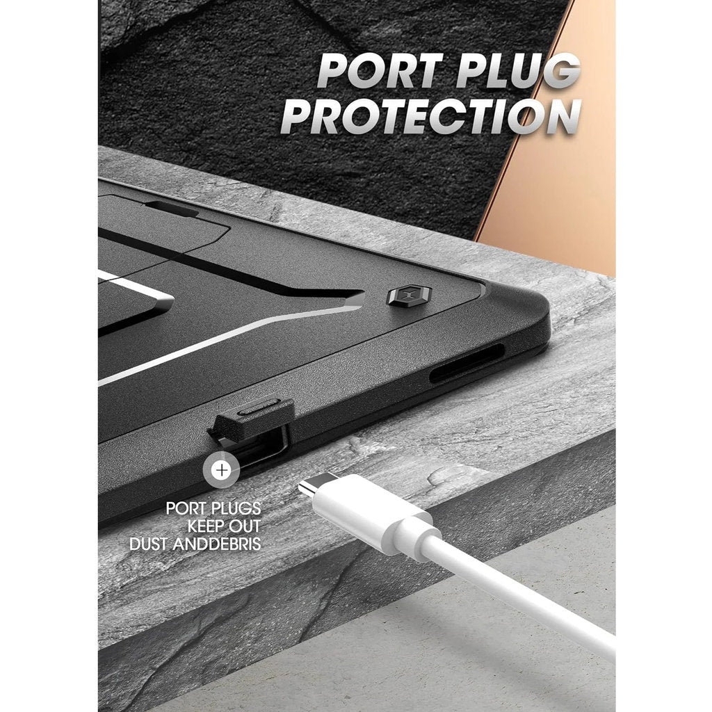 Supcase Unicorn Beetle Pro Samsung Galaxy Tab S9 Black